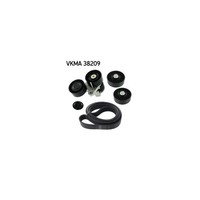 Keilrippenriemensatz SKF Vkma 38209 FüR BMW Subaru Land Rover