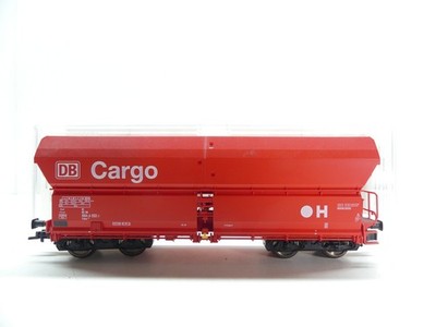 Fleischmann H0 5523 K Selbstentladewagen, DB, DC, NEM, TOP in OVP #67597