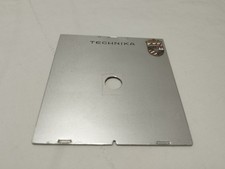 Linhof Technika Lens Board 7.5 X 8.2 m"m - 10m"m Diameter Hole