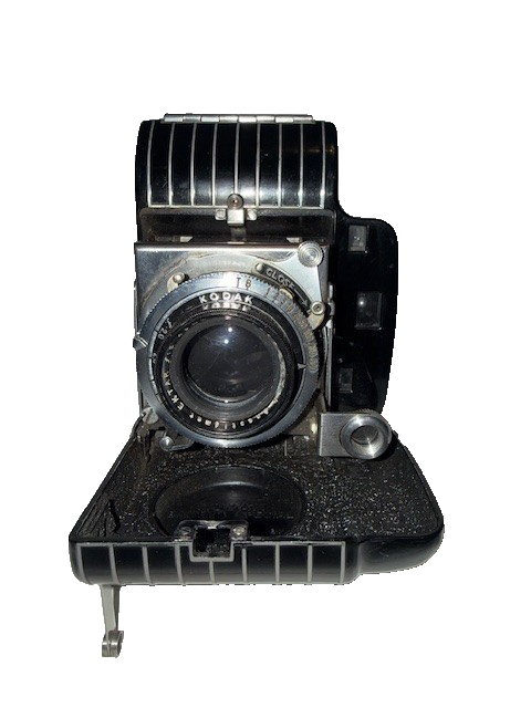 Kodak Bantam Special Folding Camera – Ektar 45mm f/2 Lens – Art
