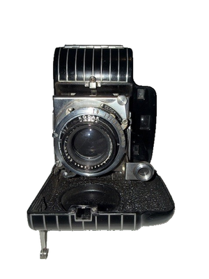 Kodak Bantam Special Folding Camera – Ektar 45mm f/2 Lens – Art