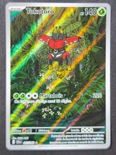 Carte Pokémon Tokotoro 065/064 EV6.5 Fable Nébuleuse SFA FR NEUVE