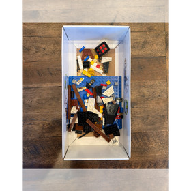 Lego Pirate Plank Board Game Set 3848 100% Complete