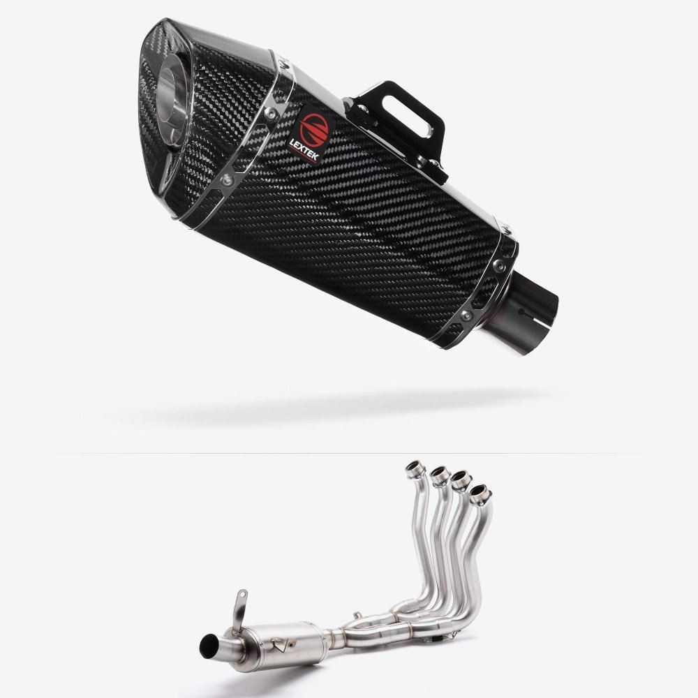 Lextek XP8C low level system for Suzuki GSX-S 1000 GT 2021-2024