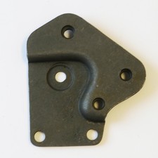 1970 Camaro Firebird Factory Hurst 4 Speed Shifter Mount Bracket Plate Original