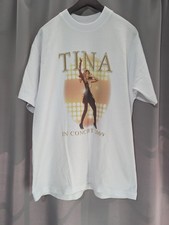 Tina Turner 2009 In Concert O2 Arena London XL Mens