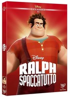 Dvd Ralph Spalter Disney Klassiker Animation Neu Versiegelt Schuber 2012