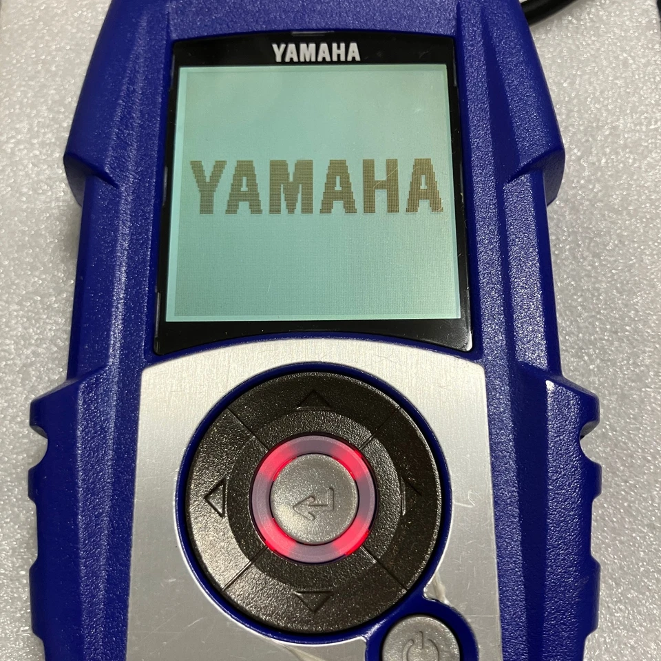 Ajuste del motor de motocicleta Yamaha YZ Power Tuner YZ250F YZ250FX YZ450F YZ450FX Foto 2 de 4