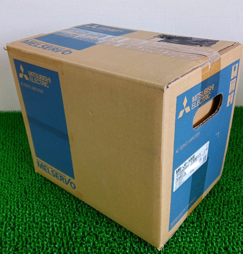 Mitsubishi MR-J4-500B AC Servo Amplifier MELSERVO Unused In Storage From Japan - Picture 4 of 4