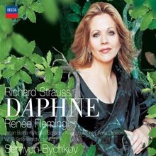 Richard Strauss: Daphne (Gesamtaufnahme) von Renée Fl... | CD | Zustand sehr gut