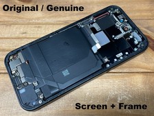 Google Pixel 9 - Screen Replacement with Fram...