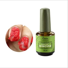 Nail Polish Burst Magic Nail Polish Remover  Fast Soak Off Sticky  Nail Gel Poli
