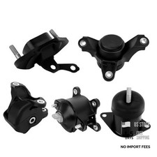 5PCS Engine Motor and Trans Mounts Kit Replacement for 2009-2013 for Acura