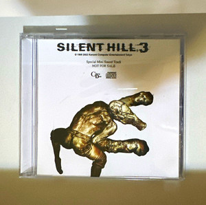 Silent Hill 3 Ost | eBay
