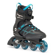 K2 F.I.T 80 Boa Mens Inline Skates 11.0 BLACK