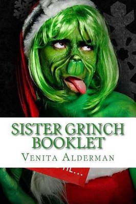 Sister Grinch 2 - Booklet by Venita Alderman Sadler (English) Paperback Book