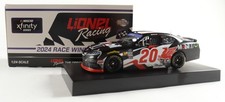 Christopher Bell Signed 2024 20 Mobil 1 - Xfinity Race Win - 1:24 Diecast Car
