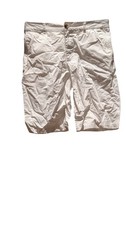 Polo Ralph Lauren Boy's Straight-Fit Stretch Twill Shorts White Size 16