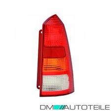 Depo / TYC Rückleuchte rechts passt für Ford Focus Turnier Kombi ab 1999-2004