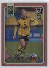 2023 Panini Donruss FIFA Women's World Cup Pink 17/23 Filippa Angeldahl #171 5l1