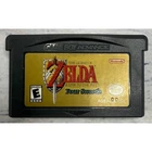 Legend of Zelda: A Link to the Past Four Swords (Game Boy Advance GBA) Authentic