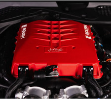 24 25 Mustang Gt Dark Horse 5.0l Roush Phase 2 Supercharger Kit 810hp Limited