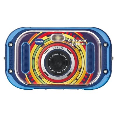 VTech Kidizoom Touch 5.0 blau Digitalkamera