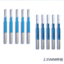 Pr?zisionsschwei?hilfe Werkzeug mit Drahtb��rste und Edelstahldrahtschneider