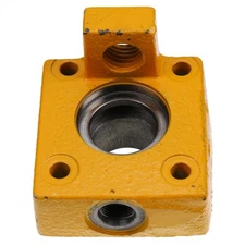 Steering Cylinder End Cap G106810 For Case 580K 580SK 580L 580M 580SM 570LXT