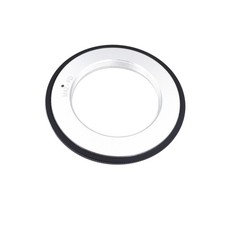 Aluminium M42-FD Screw Lens Mount Adapter Ring For Canon FD TO M42 Mount Camera