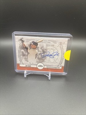 2015 Topps Museum Collection - Archival Autographs Joe Panik #AA-JP /399 (AU)