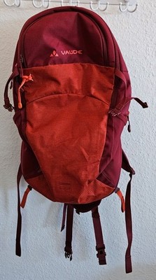 VAUDE Wizard 24+4 Wanderrucksack Rucksack Freizeitrucksack Rucksack mars red