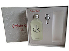 Calvin Klein CK One Eau de Toilette 100ml Spray