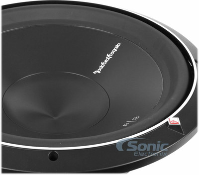m*i様 【中古】Rockford P3D4-15 15インチ 600W 4Ω Rockford Fosgate