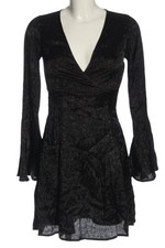 NLY TREND Abito a maniche lunghe Donna Abito Taglia IT 38 nero elegante