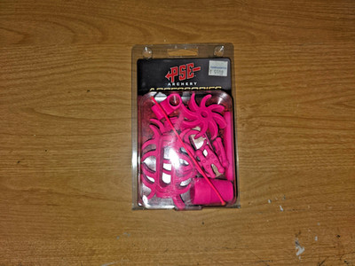 PSE Archery Colored Accessory Dampening Kit #01215
