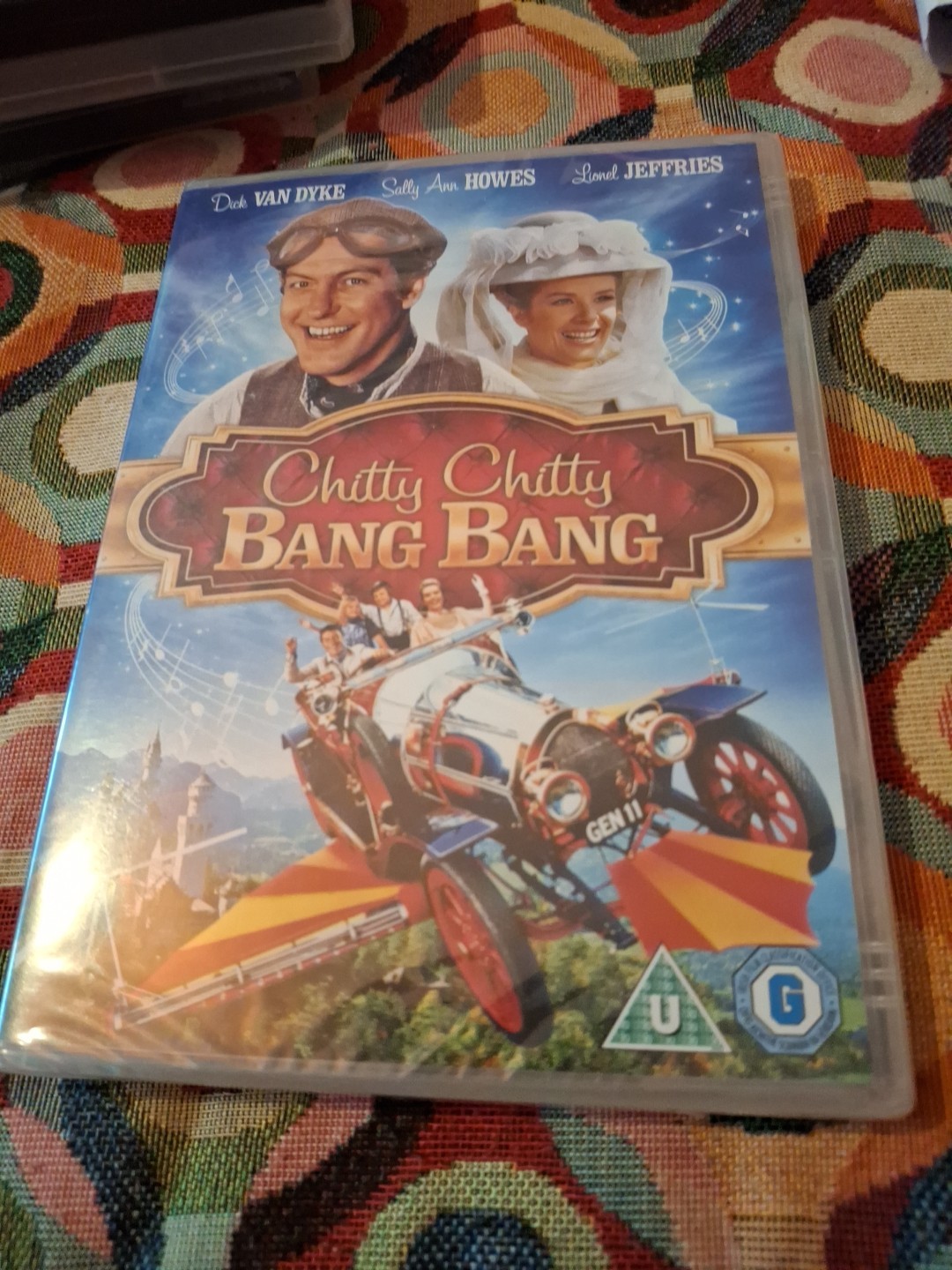 Chitty Chitty Bang Bang (2014) DVD - New and Sealed - Free Post