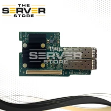 Dell Mellanox ConnectX-4 Lx CX4421A 2-Port 25GbE SFP28 Mezzanine Card T3CYH