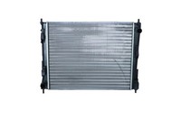 MotorkÜHler WasserkÜHler FÜR Renault Twingo II (CN0 ) - NRF 53991