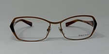 Alain Mikli AL1020 0002 Copper/Brown Eyeglasses VINTAGE. Size 57-16-135