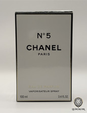 Chanel No 5 100ml Eau de Parfum - Brand New Sealed