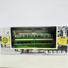 Corgi 1:76 OO Wartime Blackpool Balloon Tram Diecast Model Squires Gate 43502