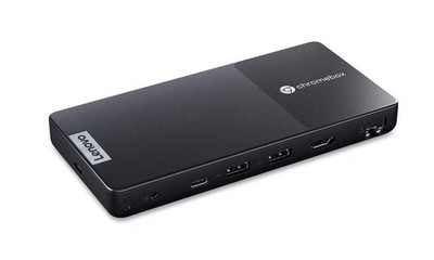 Lenovo ChromeBox Micro Intel Celeron N4500