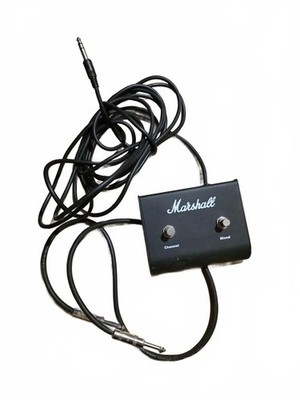 Marshall PEDL-90005 Footswitch with Cable for Amplifiers