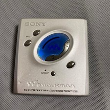Sony MZ-E505 Portable MD Player Vintage Rare Japan Compact Audio Device