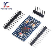 1/2/5/10PCS Pro Mini Atmega328 3.3V 8M Replace ATmega128 Arduino Compatible Nano