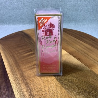Juicy Couture Rah Rah Rouge 2.5 fl oz Women's Eau de Toilette