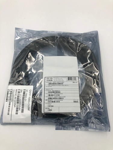 Cisco 100GBASE-CR4 Passive Copper Cable 5 m Spare - 第 1/3 張圖片