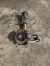 Mercedes-Benz C W204 2010 Gauche Fusée d'essieu de moyeu de la roue avant