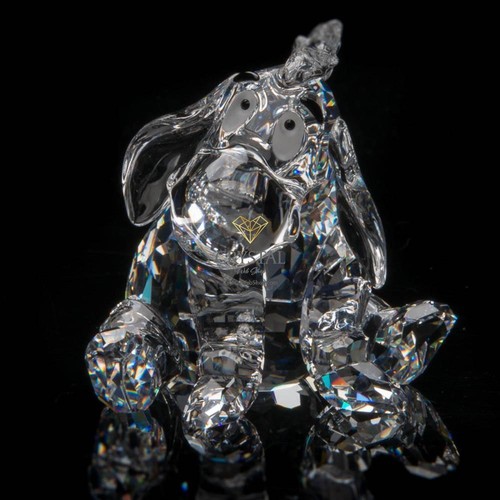 Figura de Swarovski Disney Winnie the Pooh Eeyore 905770 - Imagen 6 de 6